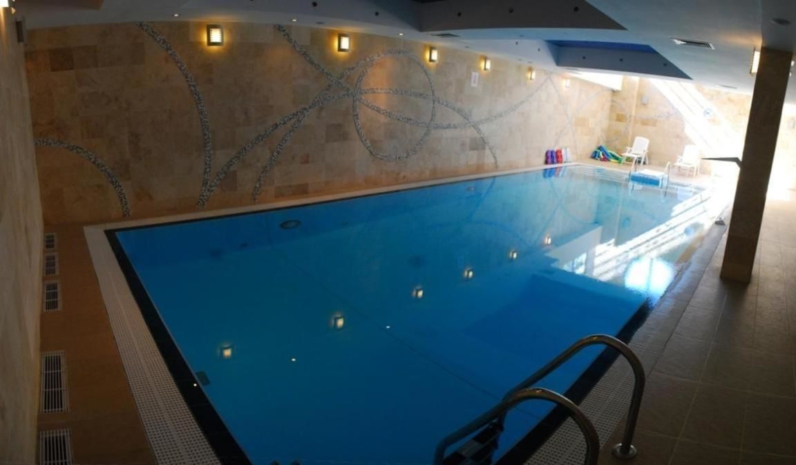 Апартаменты Apartamenty Sun & Snow Nautilus SPA Свиноуйсьце-17